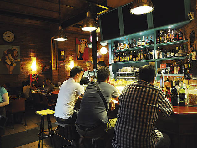 Bar La Neura Bar La Neura