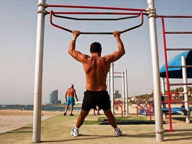 Circutos deportivos playa Circutos deportivos playa