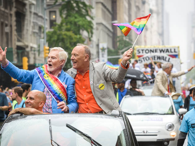 NY Pride Parade 2015 NY Pride Parade 2015