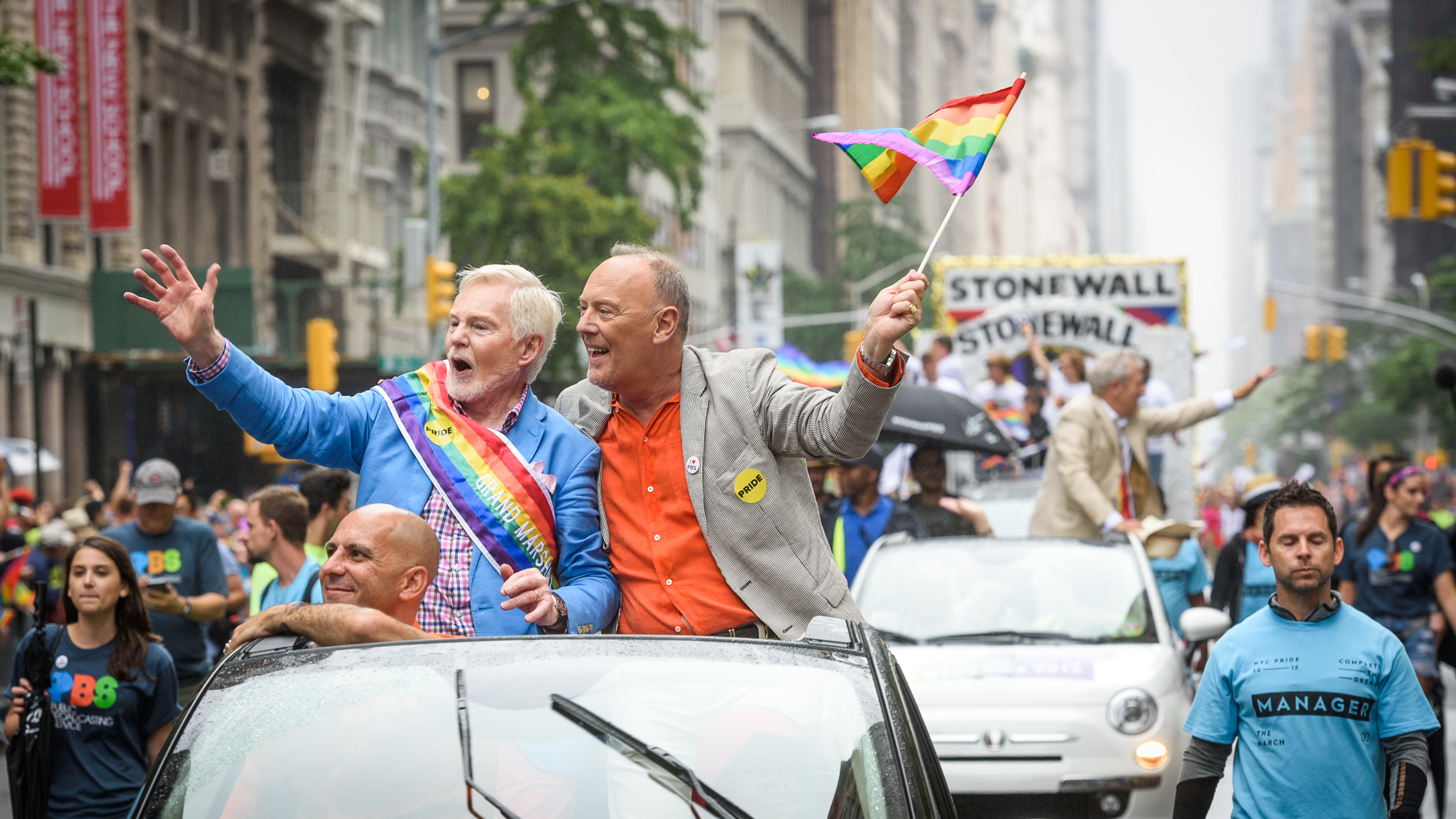 san francisco gay pride parade broadcast