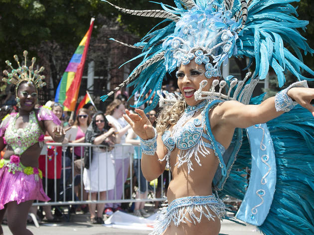 2015 Chicago Pride Parade 2015 Chicago Pride Parade