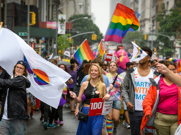 NY Pride Parade 2015 NY Pride Parade 2015
