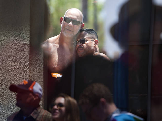 LA Pride Parade 2015
