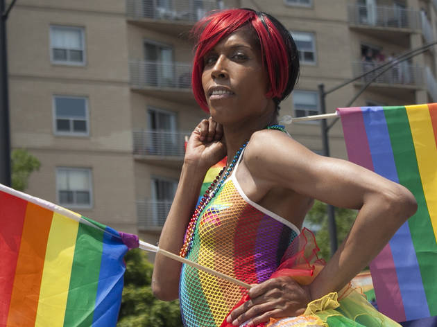 2015 Chicago Pride Parade 2015 Chicago Pride Parade