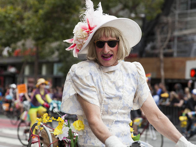 2015 San Francisco Pride Parade 2015 San Francisco Pride Parade