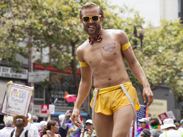 2015 San Francisco Pride Parade 2015 San Francisco Pride Parade