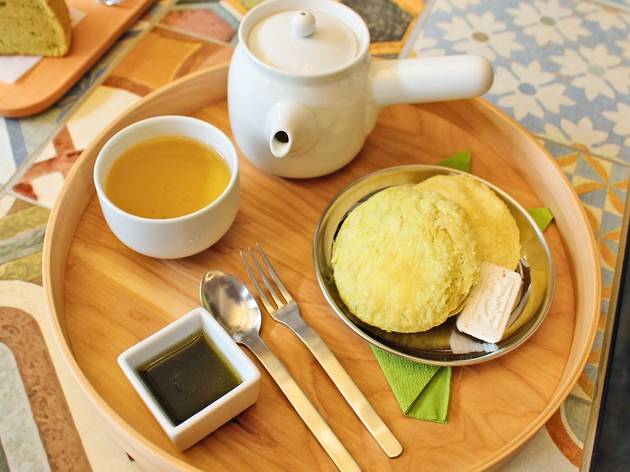 Have afternoon tea, Taiwan style Have afternoon tea, Taiwan style