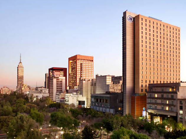 Hilton Mexico City Reforma Hilton Mexico City Reforma
