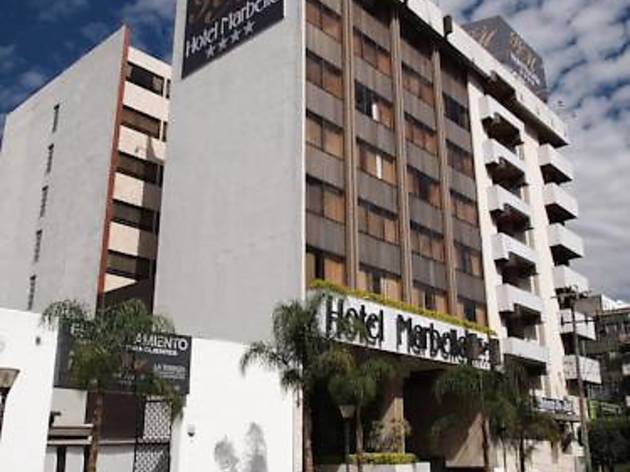 Hotel Marbella Hotel Marbella