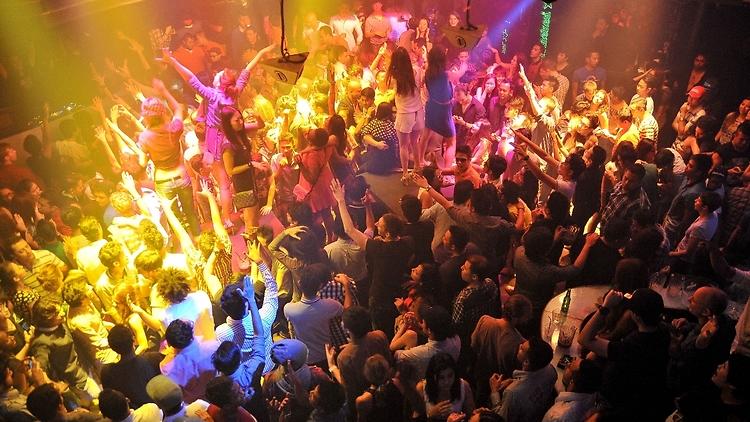 Zouk Lights Out Move Out