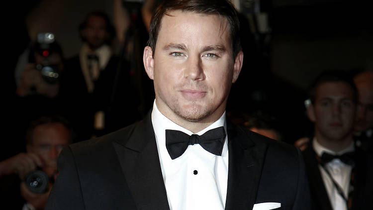 Channing Tatum