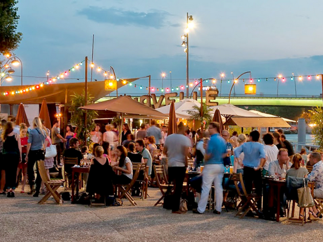 La Javelle, Guinguette Effervescente La Javelle, Guinguette Effervescente