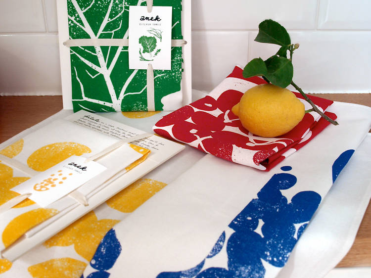 Anek Kitchen Towels