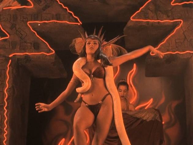 Abierto hasta el amanecer SALMA HAYEK Abierto hasta el amanecer SALMA HAYEK