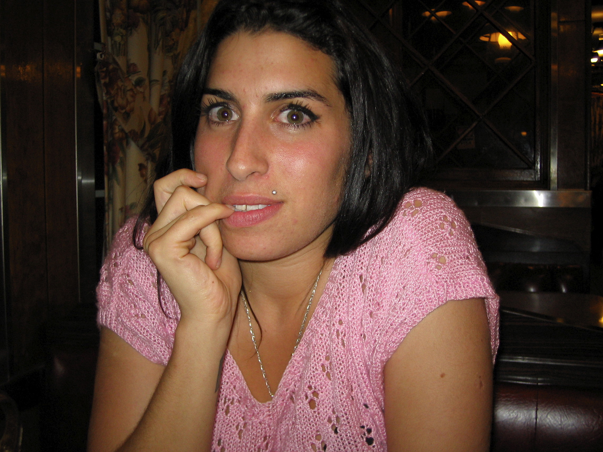 Amy Winehouse In Pictures By Amy Director Asif Kapadia