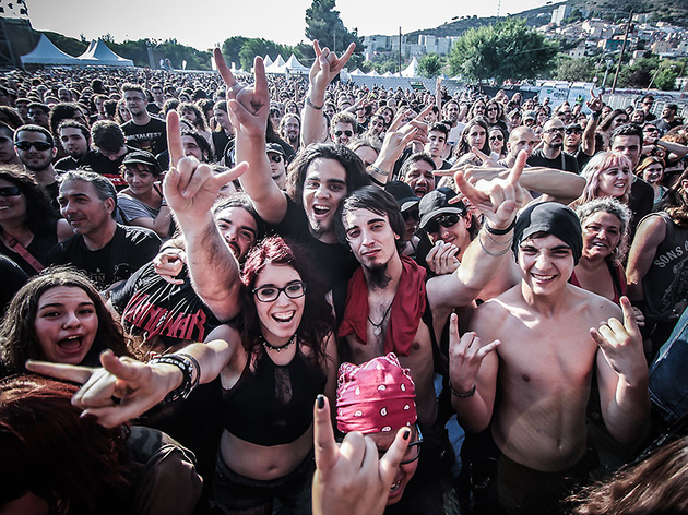 Rock Fest Barcelona Rock Fest Barcelona 2014