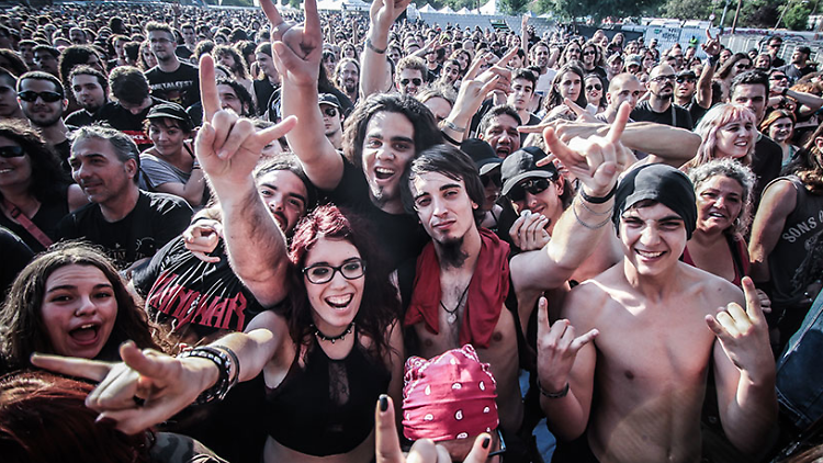 Rock Fest Barcelona 2014