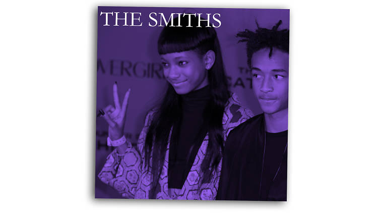 The Smiths (Jaden and Willow)