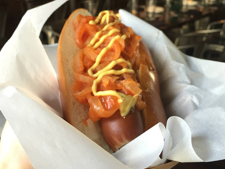 21 Best Hot Dogs in NYC You Can't Miss This