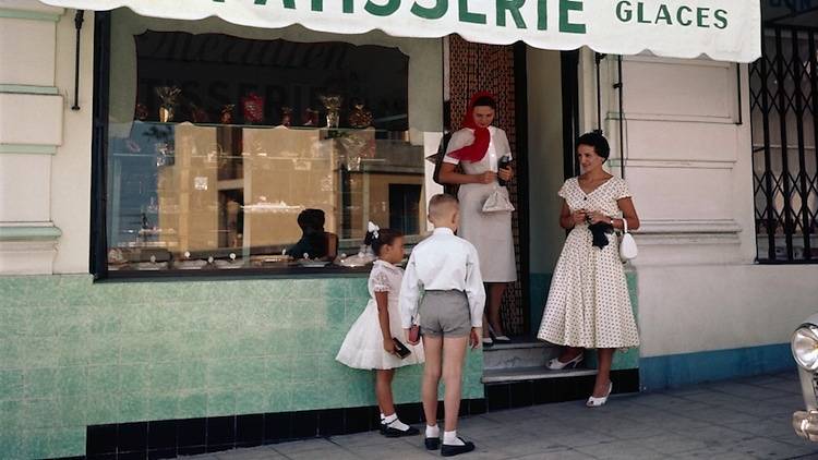 Lartigue, la vie en couleurs