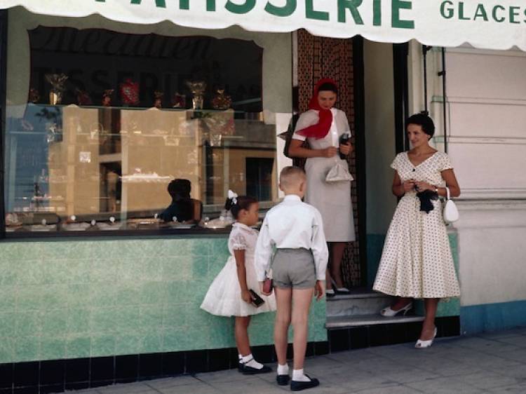 Lartigue, la vie en couleurs