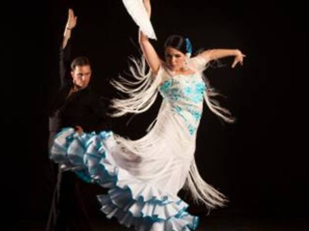 Barcelona Gourmet Tapas Walking Tour and Flamenco Show Barcelona Gourmet Tapas Walking Tour and Flamenco Show