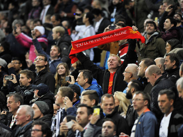 You'll Never Walk Alone You'll Never Walk Alone, Liverpool