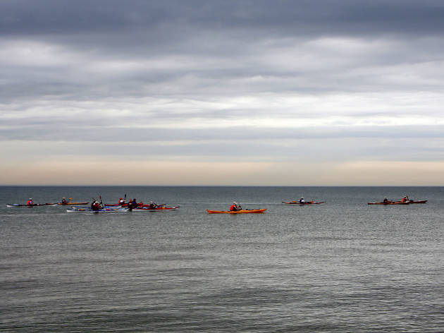 Indiana Dunes National Park
