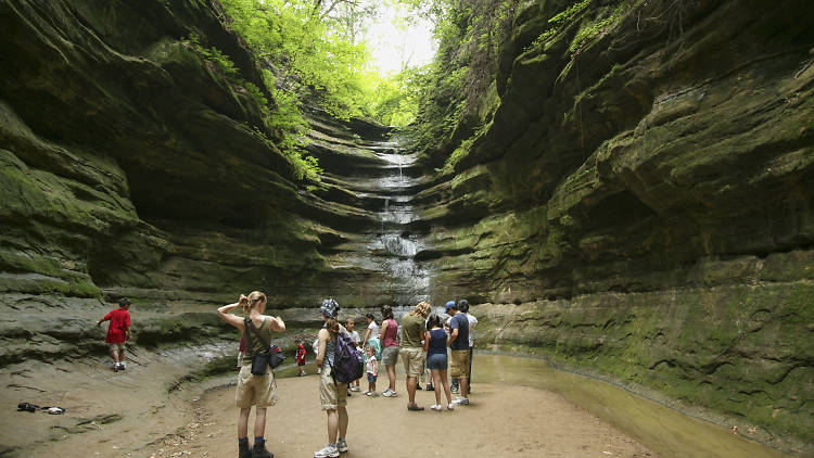 Starved Rock State Park