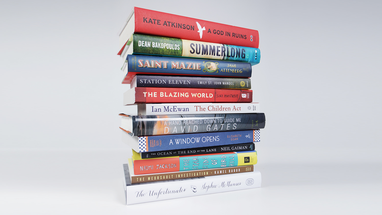 The 15 must reads on our perfect summer reading list