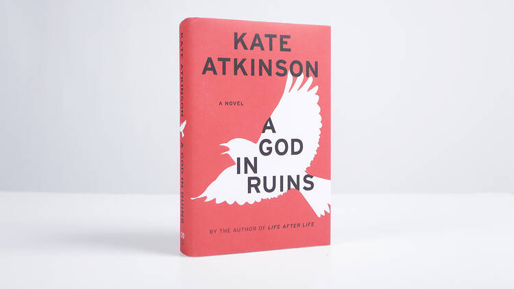 "A God in Ruins" by Kate Atkinson