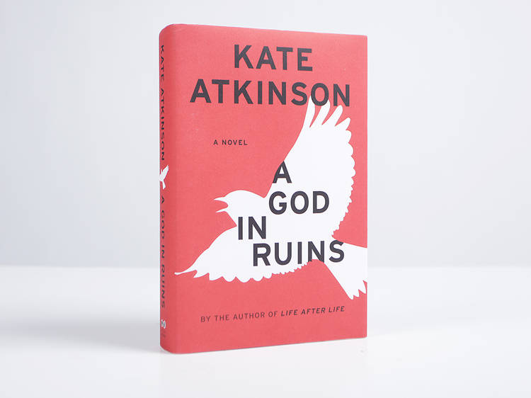 "A God in Ruins" by Kate Atkinson