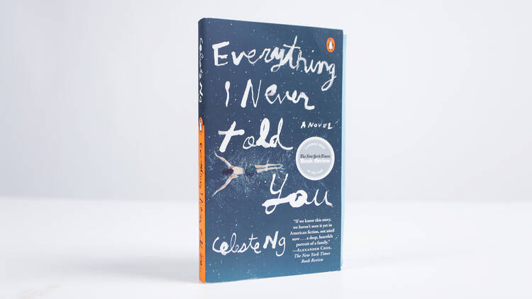 "Everything I Never Told You" by Celeste Ng