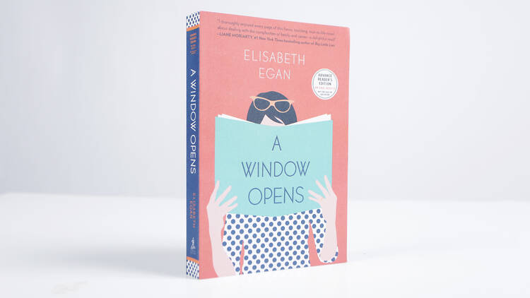 "A Window Opens" by Elisabeth Egan