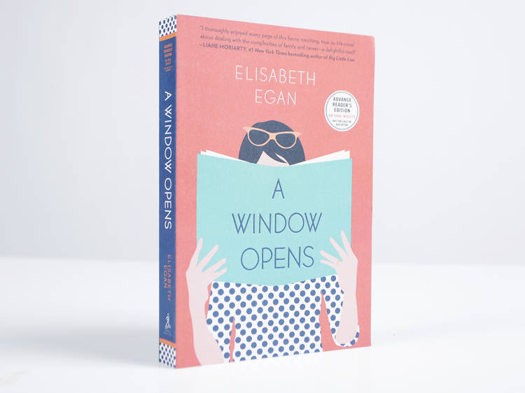 "A Window Opens" by Elisabeth Egan