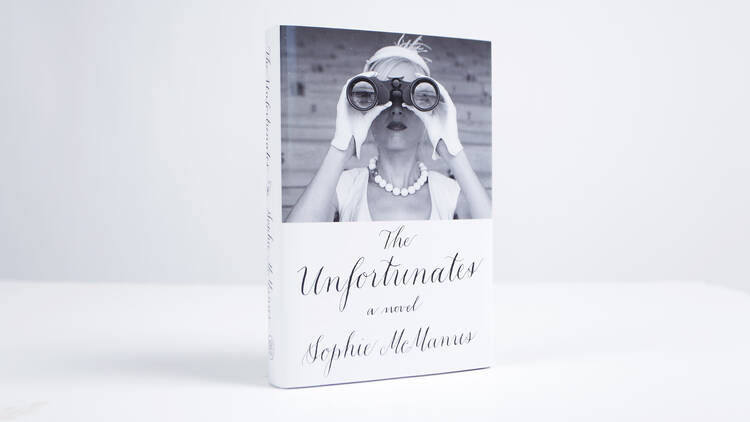 "The Unfortunates" by Sophie McManus