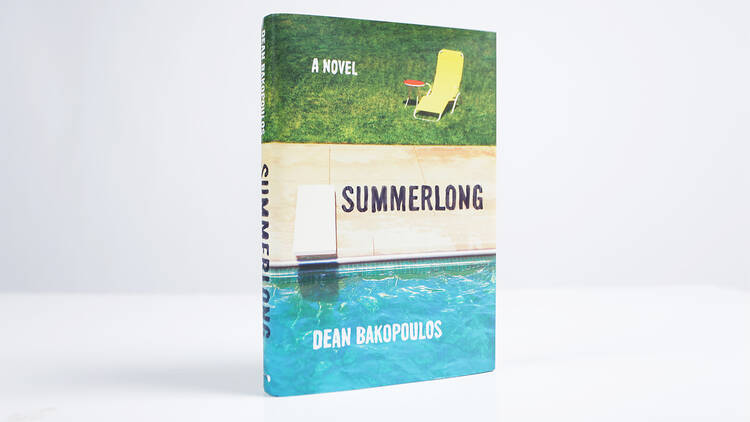 "Summerlong" by Dean Bakopoulous