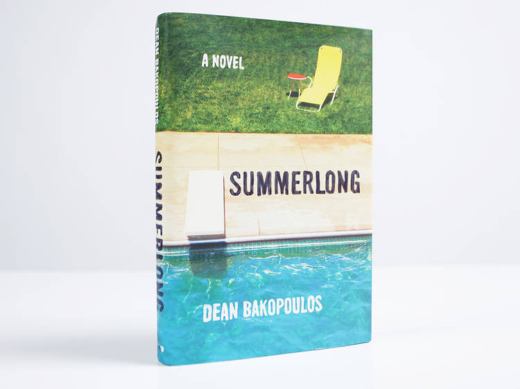 "Summerlong" by Dean Bakopoulous