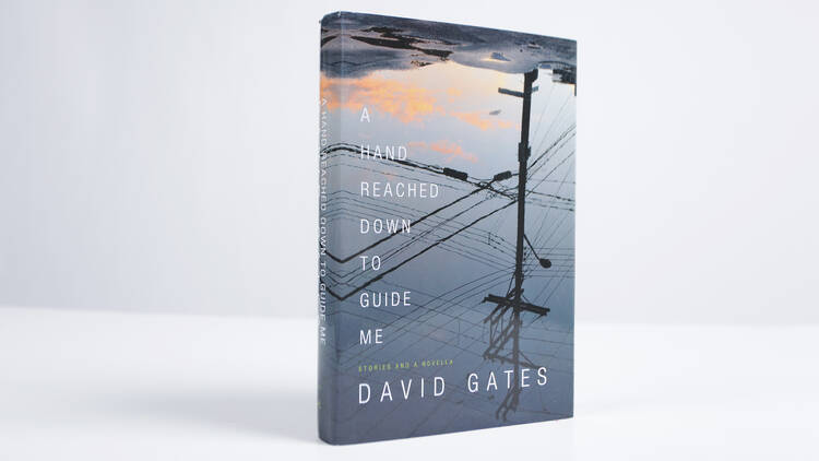 "A Hand Reached Down to Guide Me" by David Gates