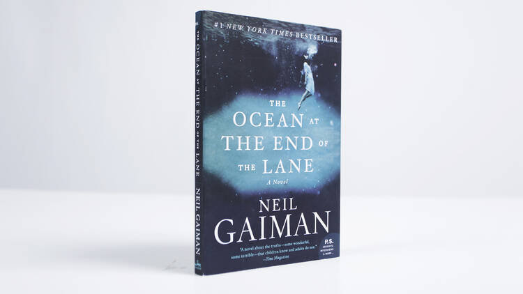 "The Ocean at the End of the Lane" by Neil Gaiman