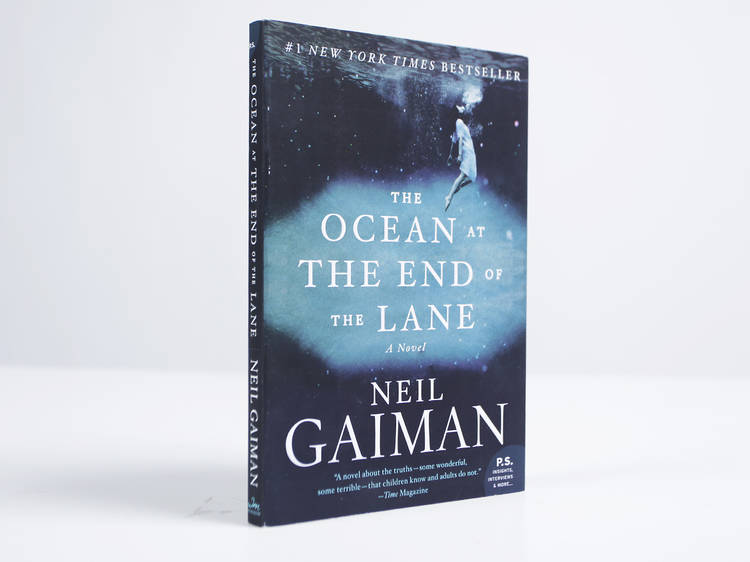 "The Ocean at the End of the Lane" by Neil Gaiman