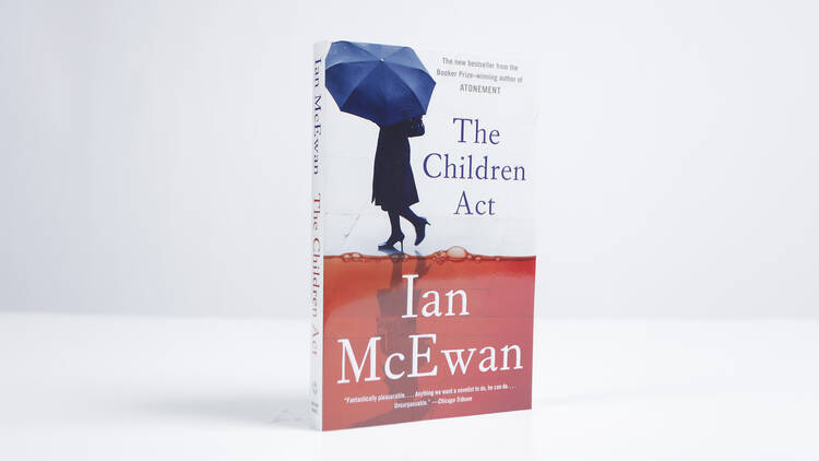 "The Children Act" by Ian McEwan