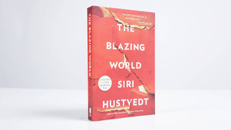 "The Blazing World" by Siri Hustvedt