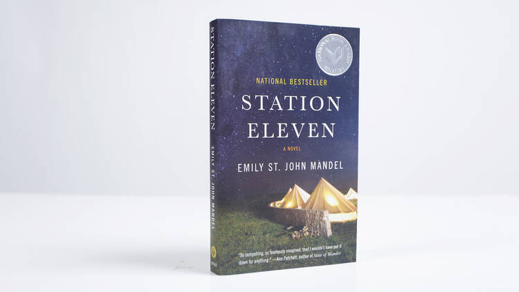 "Station Eleven" by Emily St. John Mandel