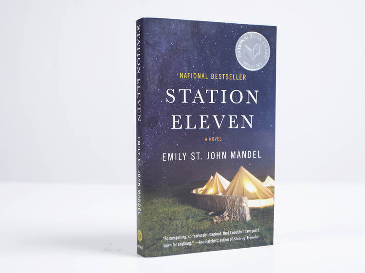 "Station Eleven" by Emily St. John Mandel