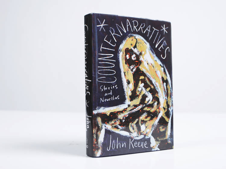 "Counternarratives" by John Keene