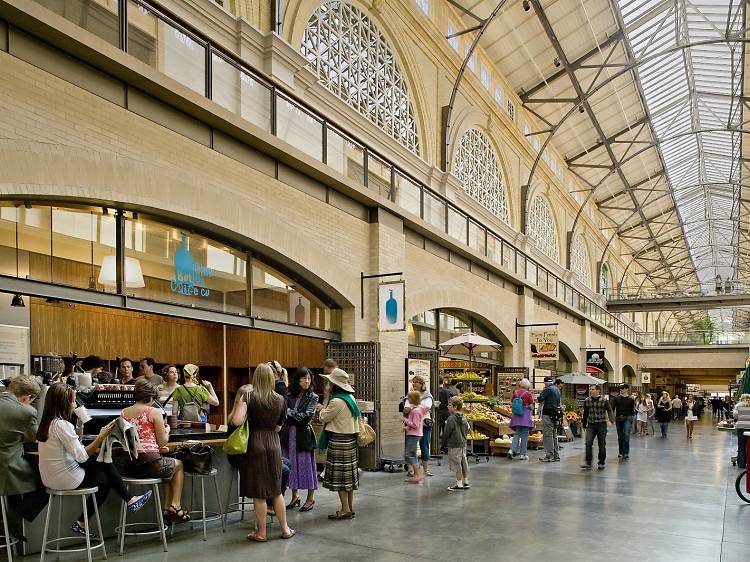 Ferry Building Marketplace