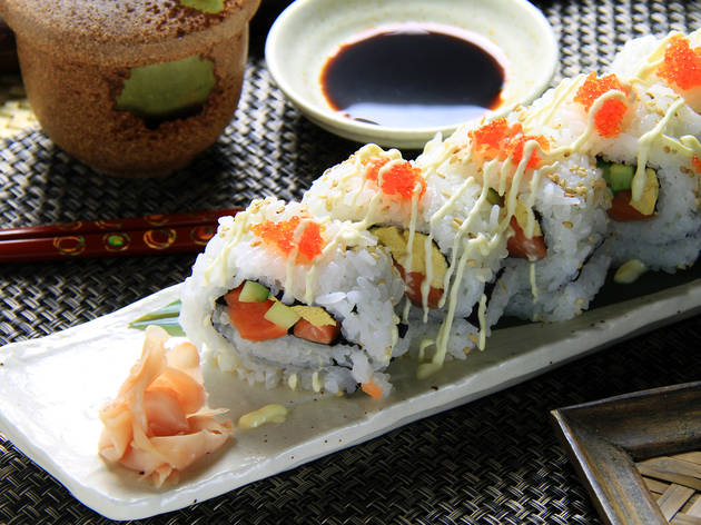The mysteries of sushi, part 3: the evolution of sushi The mysteries of sushi, part 3: the evolution of sushi