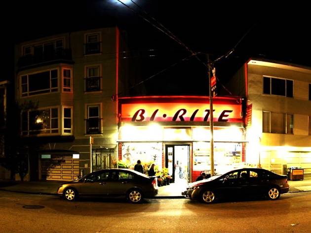 Bi-Rite Market Bi-Rite Market, one of San Francisco's best grocery stores