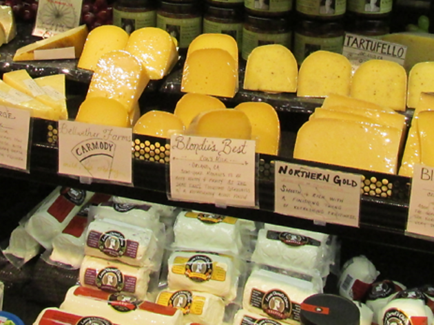 Falletti Foods Falletti Foods, one of San Francisco's best grocery stores